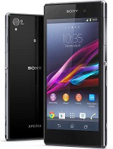 Best available price of Sony Xperia Z1 in Nauru