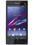Best available price of Sony Xperia Z1s in Nauru