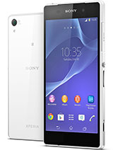 Best available price of Sony Xperia Z2 in Nauru