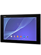 Best available price of Sony Xperia Z2 Tablet LTE in Nauru