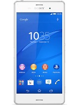 Best available price of Sony Xperia Z3 Dual in Nauru