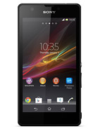 Best available price of Sony Xperia ZR in Nauru
