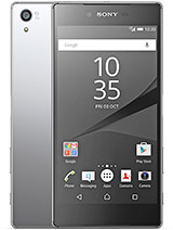 Best available price of Sony Xperia Z5 Premium in Nauru