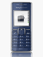Best available price of Sony Ericsson K220 in Nauru