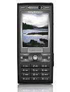 Best available price of Sony Ericsson K800 in Nauru