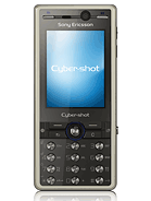 Best available price of Sony Ericsson K810 in Nauru