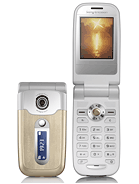 Best available price of Sony Ericsson Z550 in Nauru