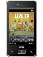 Best available price of Spice M-5900 Flo TV Pro in Nauru
