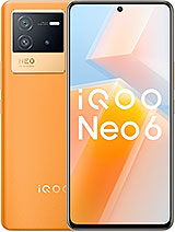 Best available price of vivo iQOO Neo6 (China) in Nauru