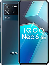 Best available price of vivo iQOO Neo6 SE in Nauru