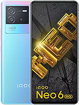Best available price of vivo iQOO Neo 6 in Nauru