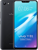 Best available price of vivo Y81 in Nauru