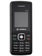 Best available price of Vodafone 225 in Nauru