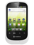Best available price of Vodafone 858 Smart in Nauru