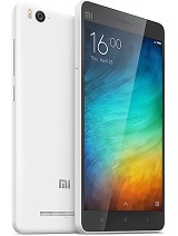 Best available price of Xiaomi Mi 4i in Nauru