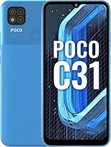 Best available price of Xiaomi Poco C31 in Nauru