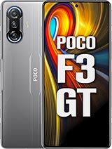 Best available price of Xiaomi Poco F3 GT in Nauru