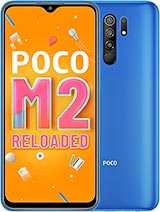 Best available price of Xiaomi Poco M2 Reloaded in Nauru