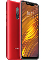Best available price of Xiaomi Pocophone F1 in Nauru