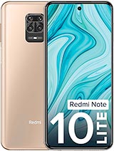 Best available price of Xiaomi Redmi Note 10 Lite in Nauru