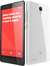 Best available price of Xiaomi Redmi Note Prime in Nauru