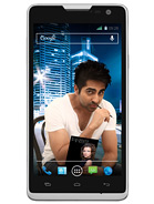 Best available price of XOLO Q1000 Opus2 in Nauru