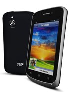 Best available price of Yezz Andy 3G 3-5 YZ1110 in Nauru